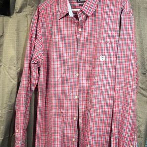 Chaps Xl button up shirt
